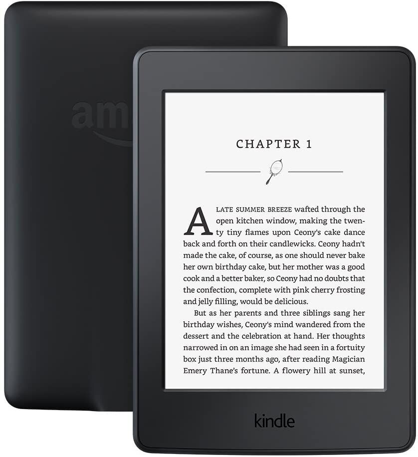 For the avid reader